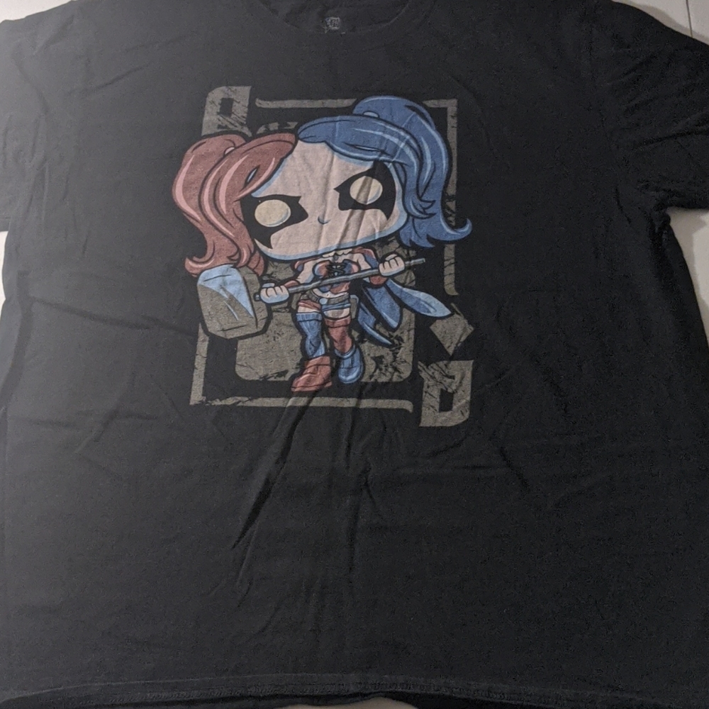 Harley Quinn Funko Pop Tee - Picture 3 of 6